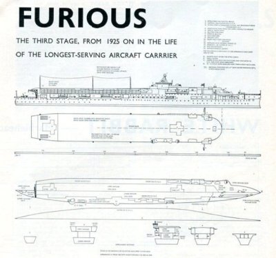 Furious  C.05.026  C.05 Vliegkampschepen