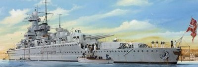 Graf Spee  C.01.068  C.01 Slagschepen