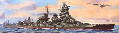 Haruna  C.01.007  C.01 Slagschepen